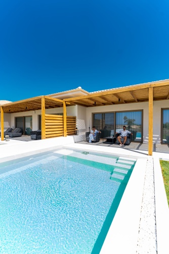 Superior Double room with garden view