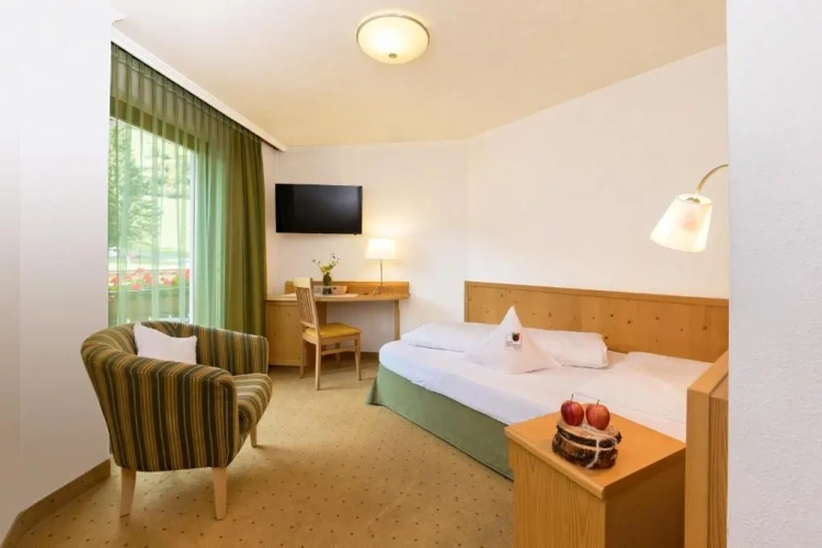 Standard Single room with balcony