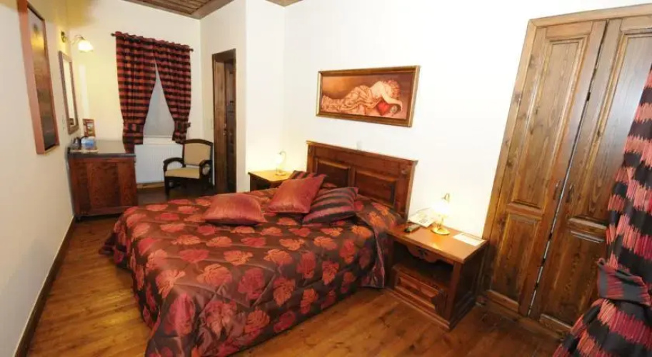Guest house Amadryades