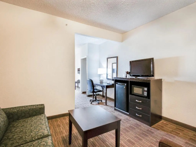 Quality Inn And Suites