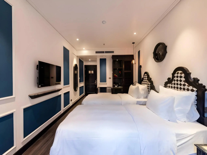 Hanoi Esplendor Hotel and Spa