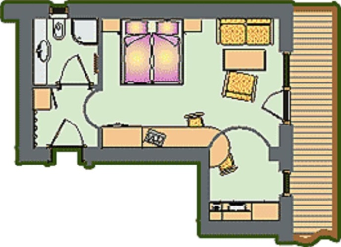 Standard Apartment