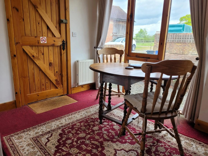 4-Star Self-Catering at Boningale Manor