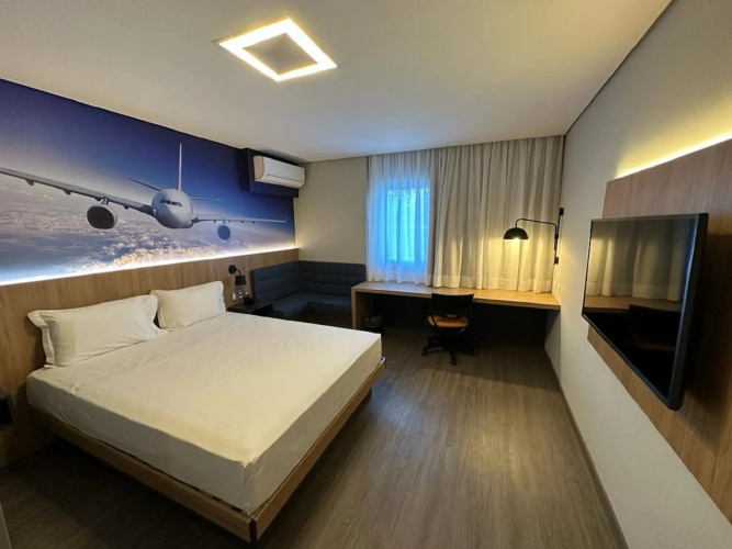 Hotel Panamby Guarulhos