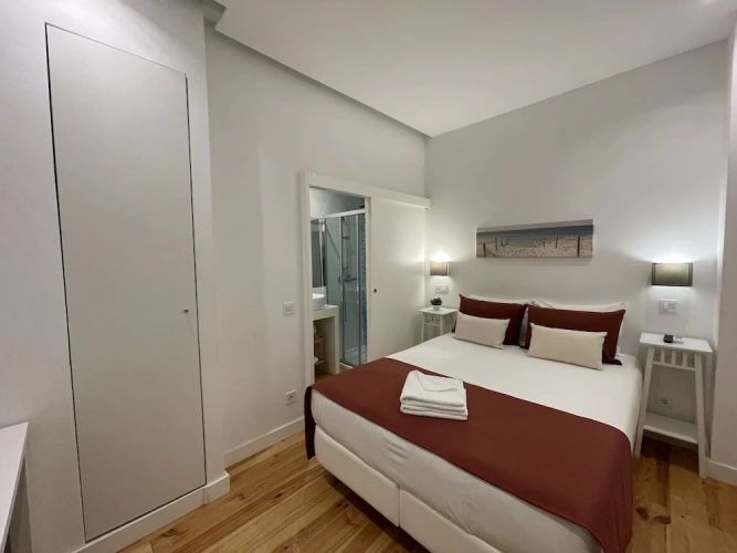 Economy Double room