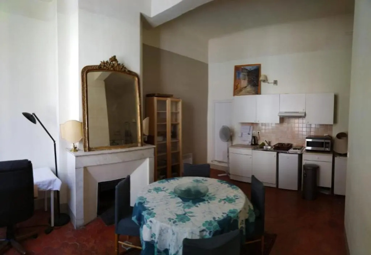 Beau T2 de 39m2 au centre d'Aix-en-Provence