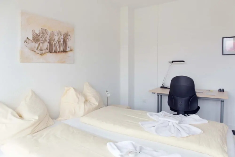 Hitrental Cham Apartments