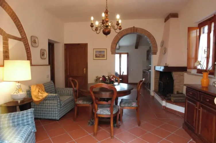 Comiti Farmhouse - Apt. Bondone