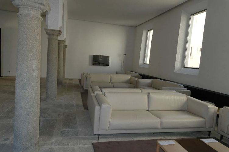 Convento Tibaes Hospedaria