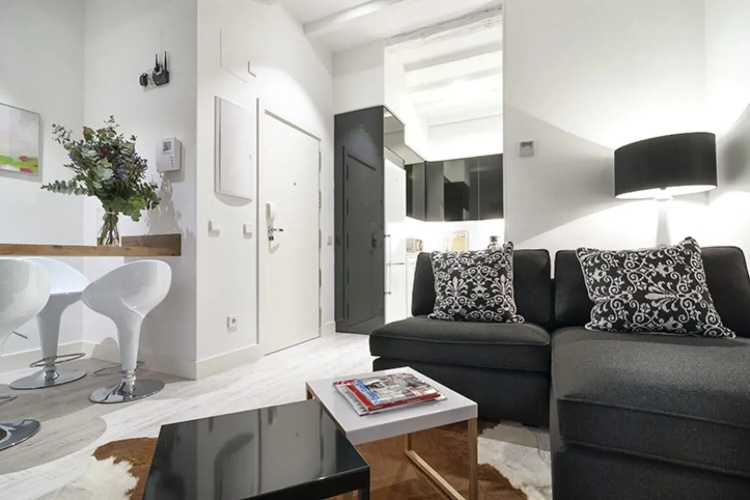 MIT House Olavide en Madrid