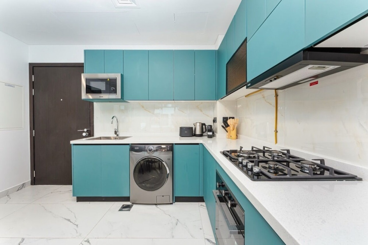 PVH - Opalz by Danube 1BR with Jacuzzi
