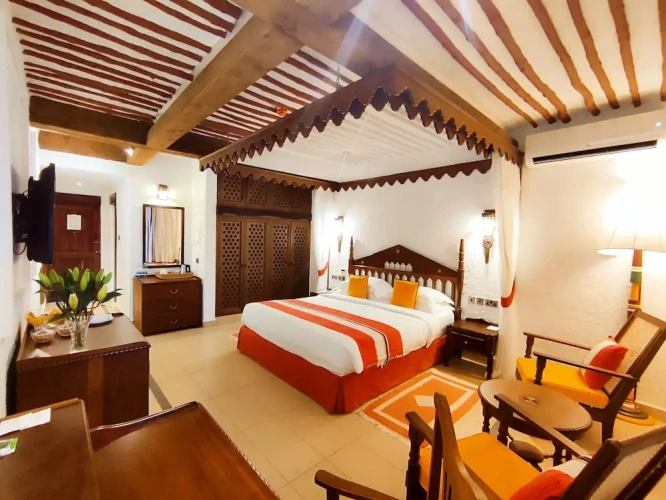 Superior Double room with sea view