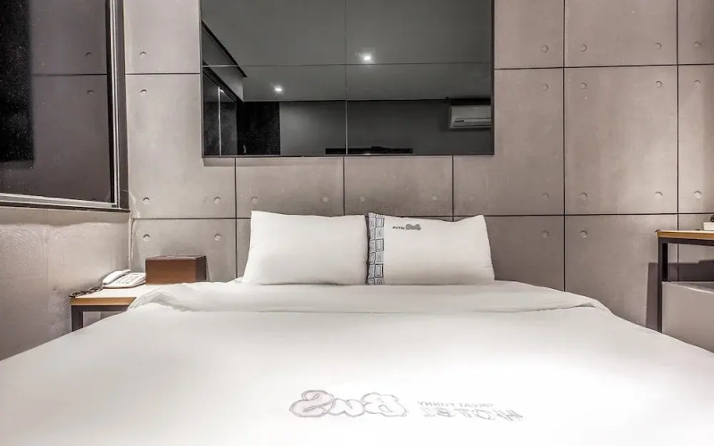 Daejeon Daesa Hotel Bus