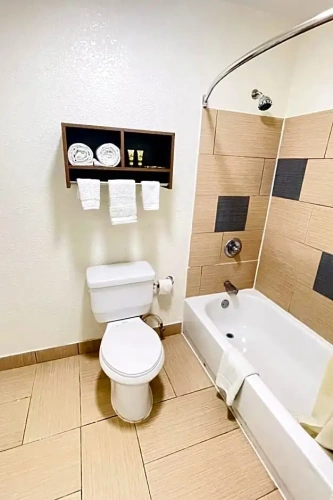 Standard room