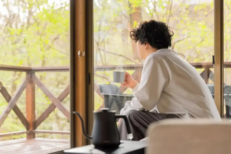 rinne nasu Sauna Villa II