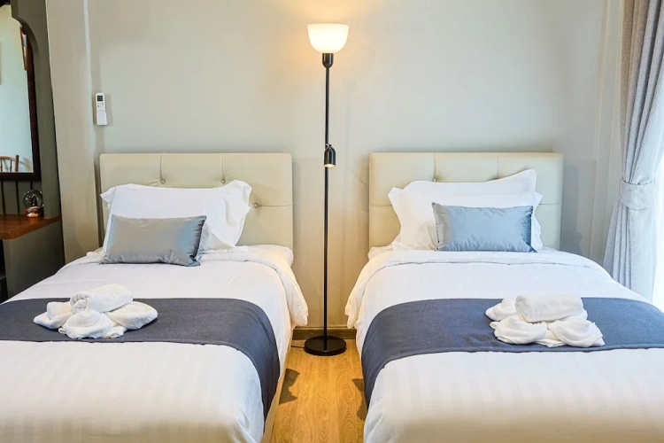 Superior Twin room