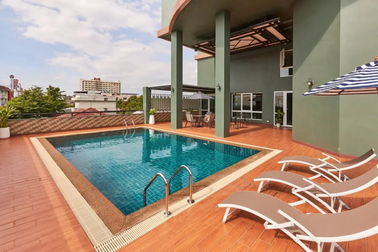 Фотография отеля