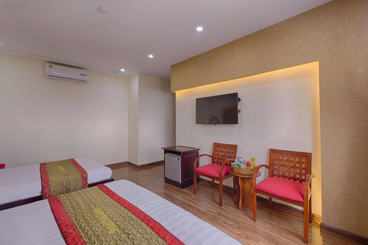 Pearl Sea Hotel