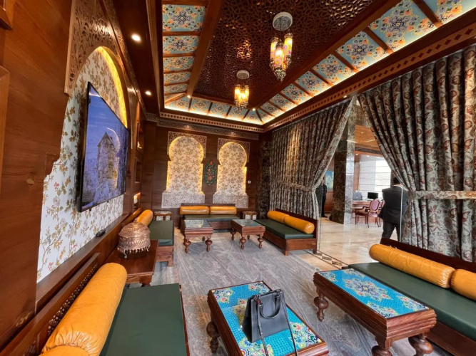 WelcomHeritage Grand Srinagar