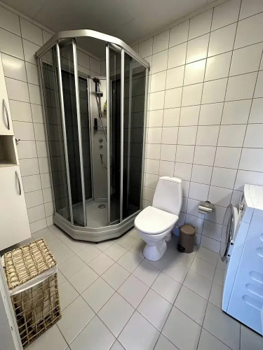 Aurora Borealis Apartment - Sleeps 3 - Parking
