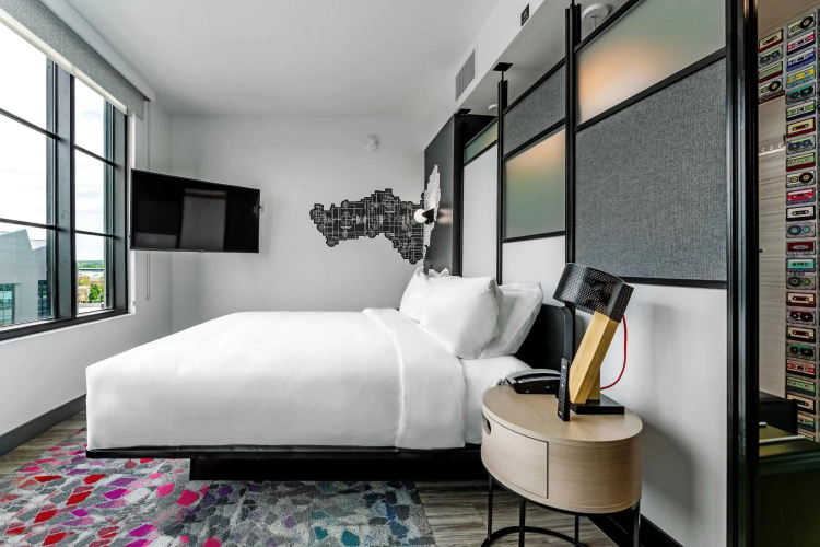 Aloft Columbus Easton