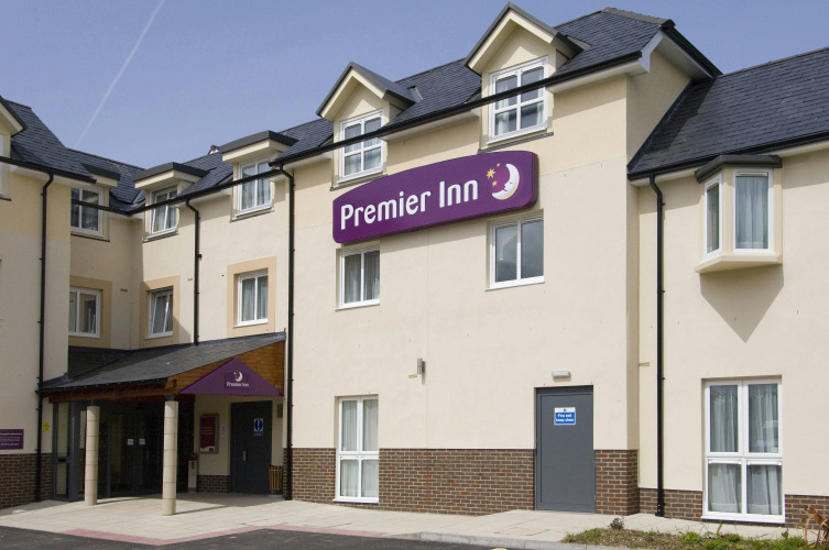 Premier Inn Newquay - Quintrell Downs