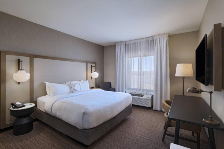 Guest Double room