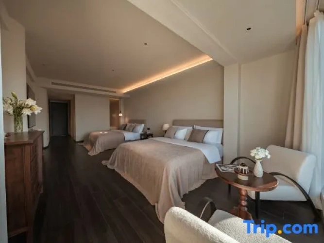 Family Suite with sea view