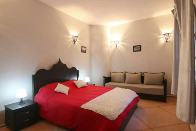 La Kasbah de Jade