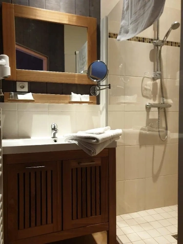 4 Bedrooms Standard Double room