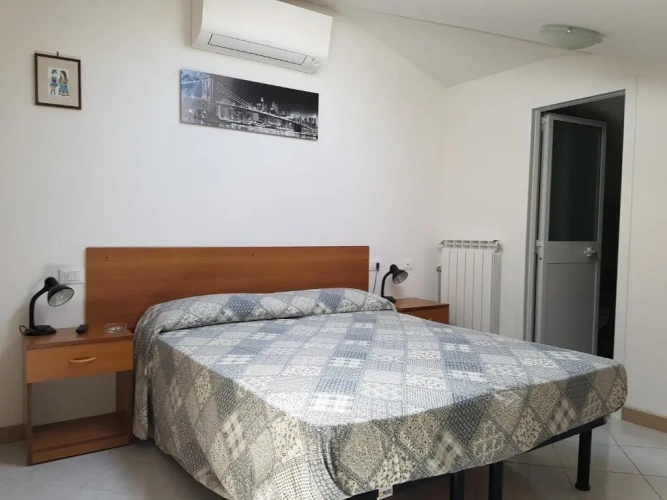 Standard Double Attic room