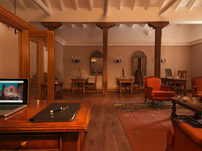Palacio Nazarenas, A Belmond Hotel photo 7