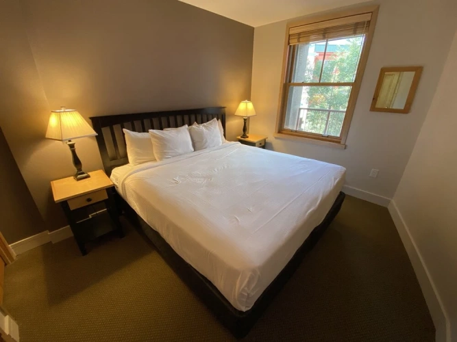 2 Bedrooms Premium room with balcony and with courtyard view