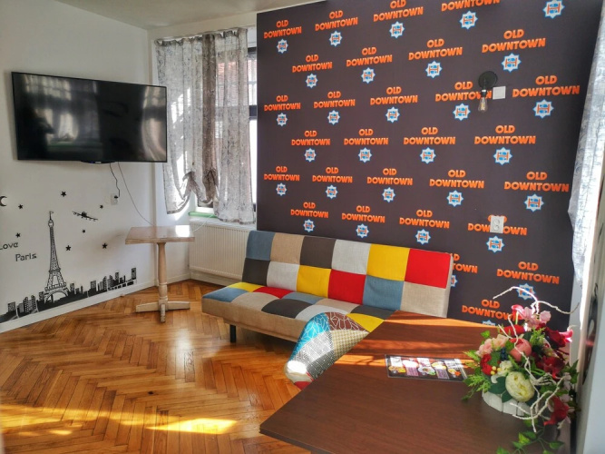 Old Downtown Hostel