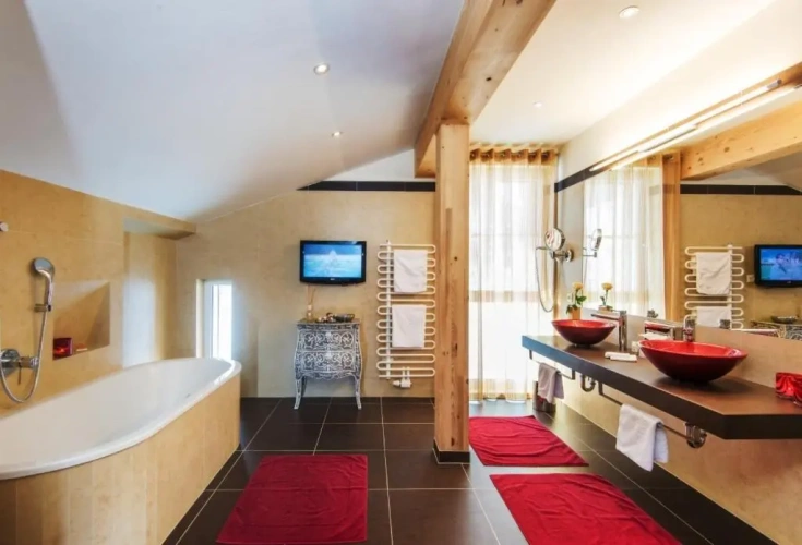 Presidential Suite