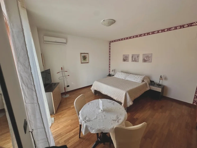 Classic Double room with balcony