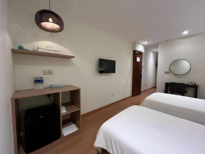 The Borneo Hotel