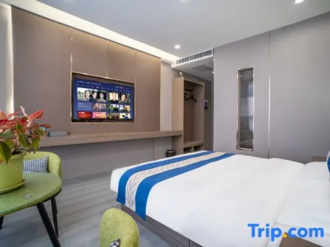 1 Bedroom Deluxe Suite