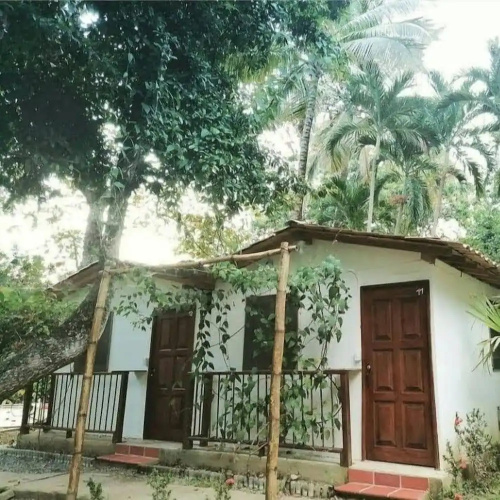 Standard Triple room with view