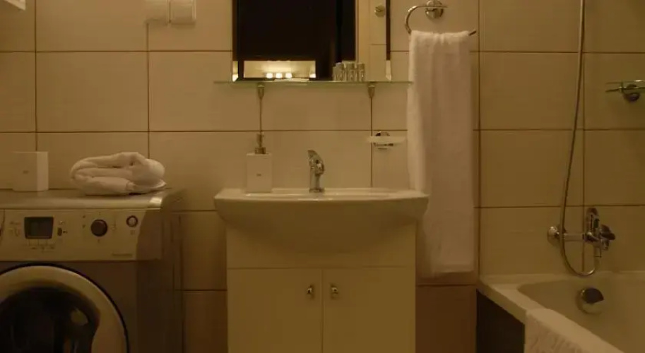 Pokoje Bukowinska