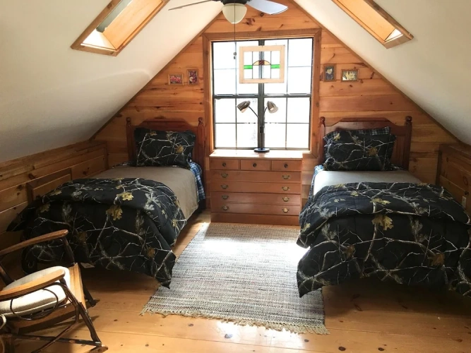 Standard room