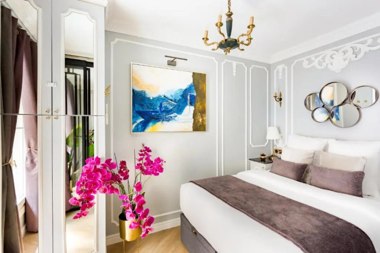 Luxury 2 Bedroom 2,5 Bathroom Apartment - Champs Elysees