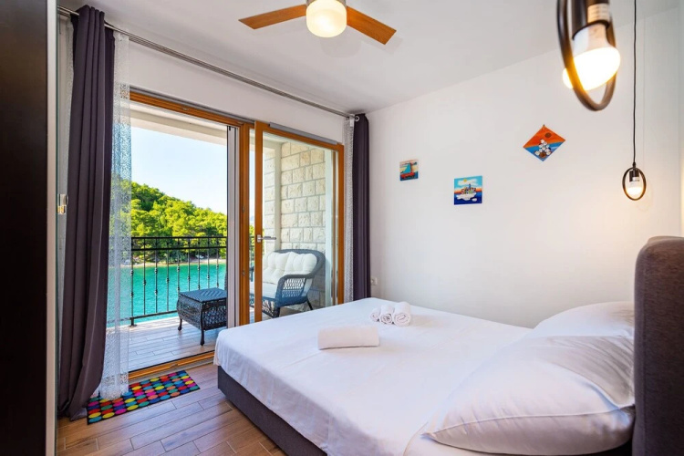 Apartment Lucija Novum