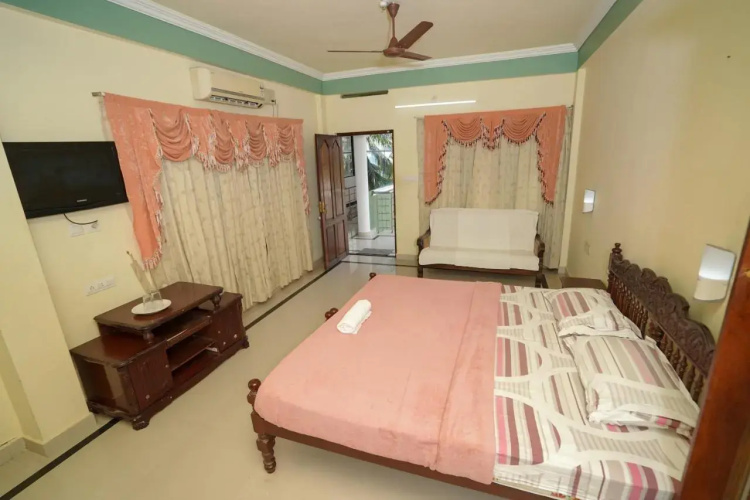 Mookambika Beach House