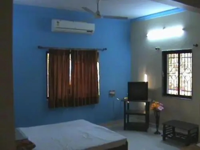 Hotel Hari Om Residency
