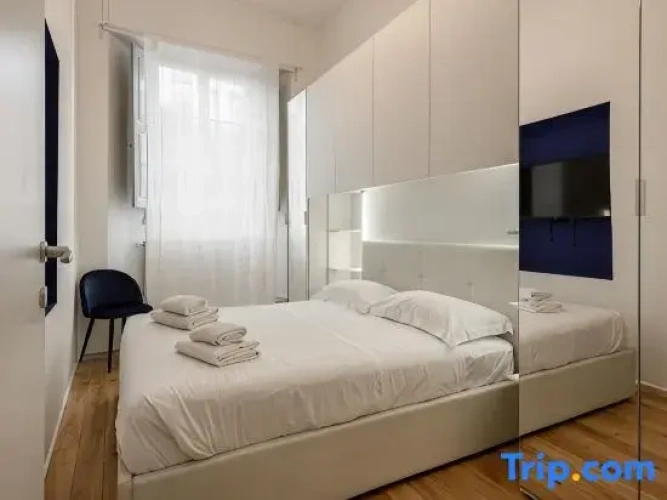 1 Bedroom Double Apartment