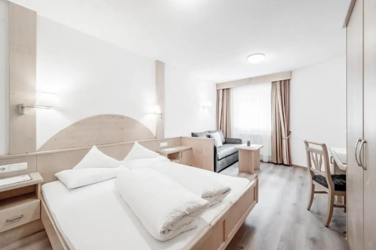2 Bedrooms Family Apartment