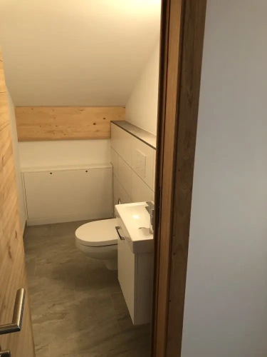 Standard room with balcony
