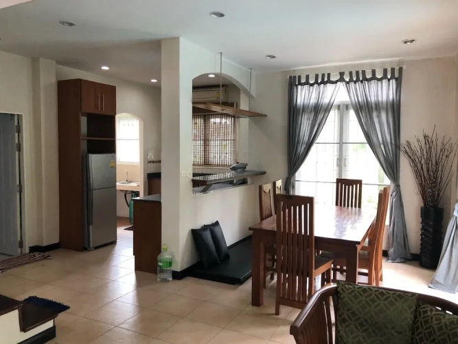 3 Bedrooms Villa