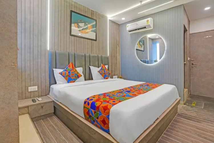 Deluxe room